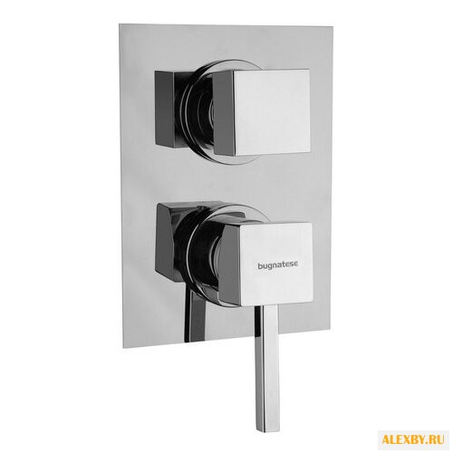 Однорычажный смеситель для