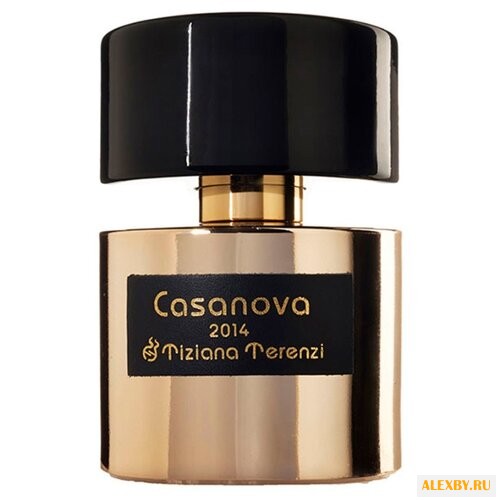 Tiziana Terenzi Casanova