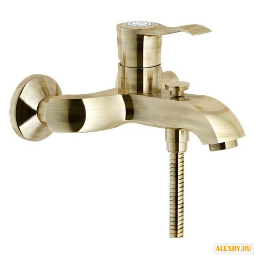 Однорычажный смеситель для