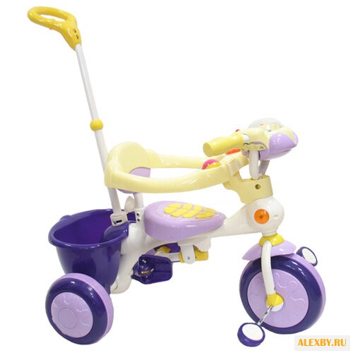 Трехколесный велосипед JAGUAR