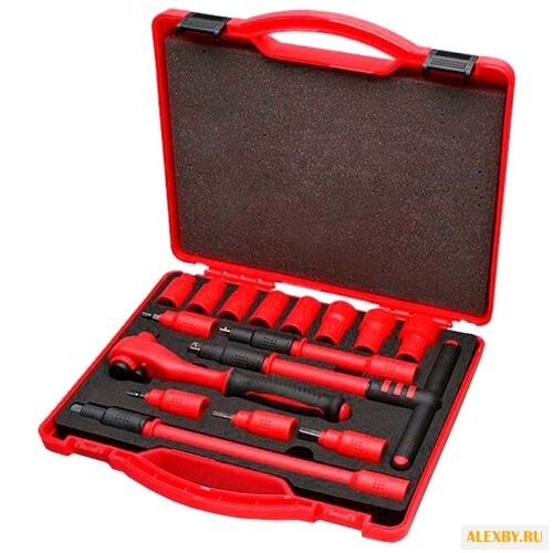 Набор торцевых головок КВТ НИИ-16