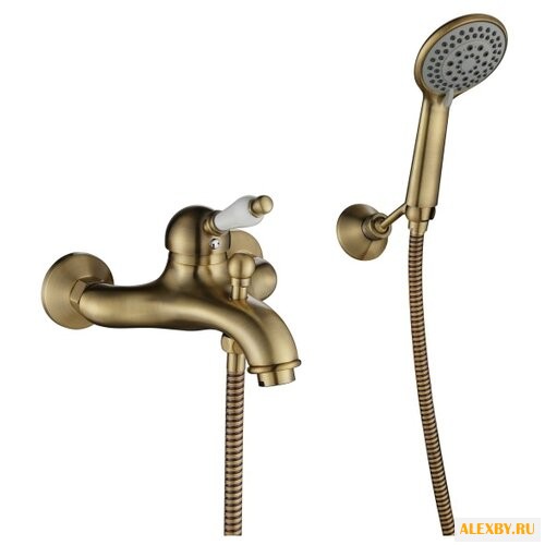 Однорычажный смеситель для