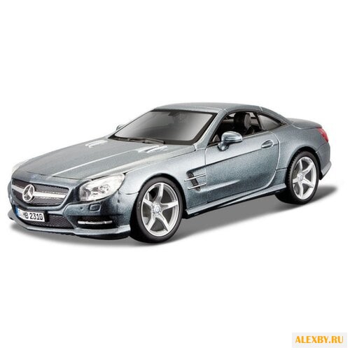 Легковой автомобиль Bburago