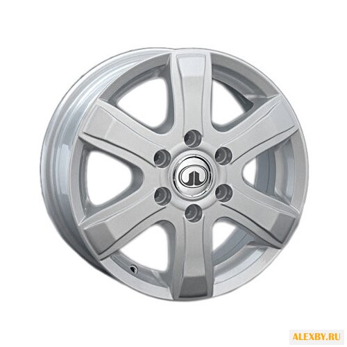 Колесный диск LegeArtis GW1