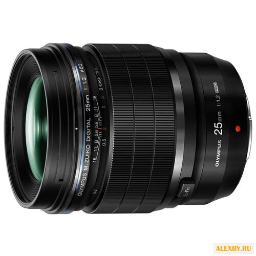 Объектив Olympus ED 25mm f 1.2