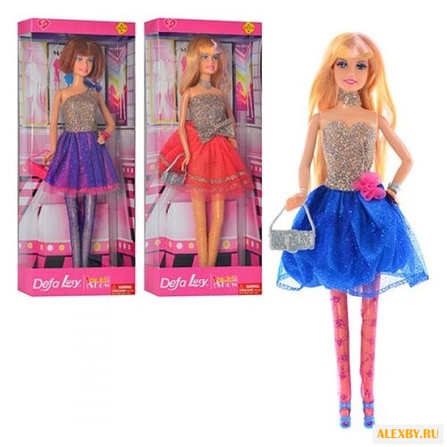 Кукла Defa Lucy Гламурная