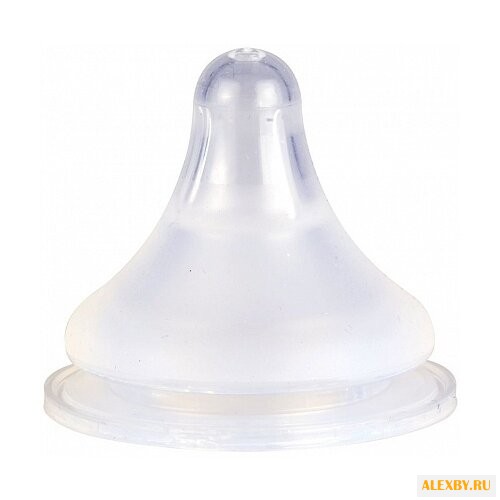 Соска Pigeon Peristaltic PLUS M