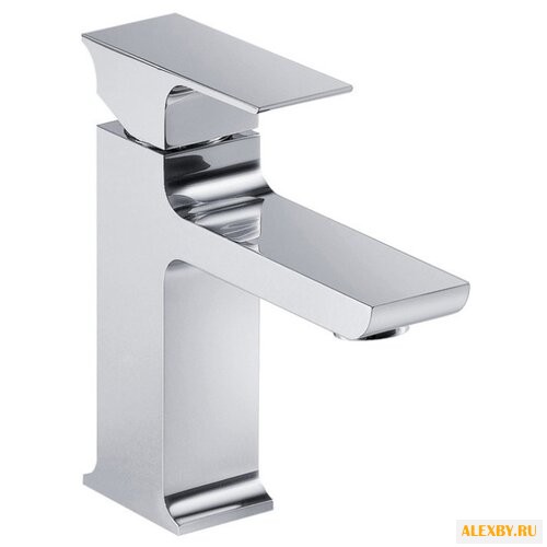 Однорычажный смеситель для