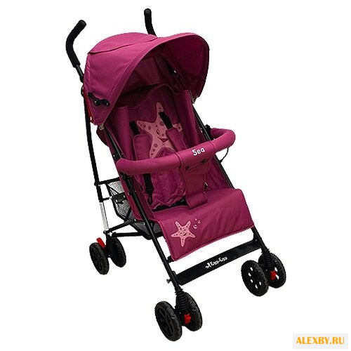 Прогулочная коляска Еду-еду