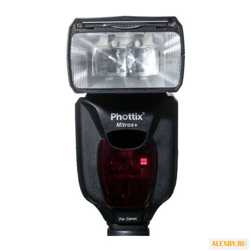 Вспышка Phottix Mitros TTL+ for