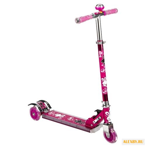 Городской самокат Lider Kids