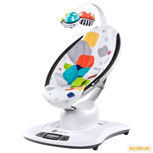 Шезлонг 4moms MamaRoo 3.0