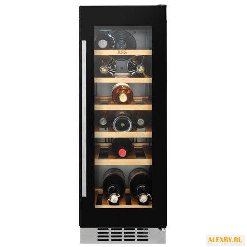 Встраиваемый винный шкаф AEG