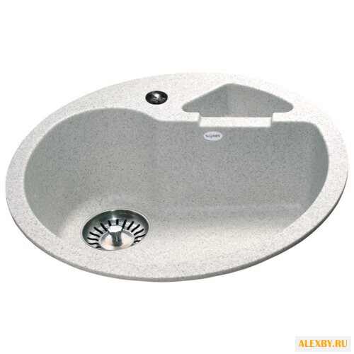 Врезная кухонная мойка Ulgran