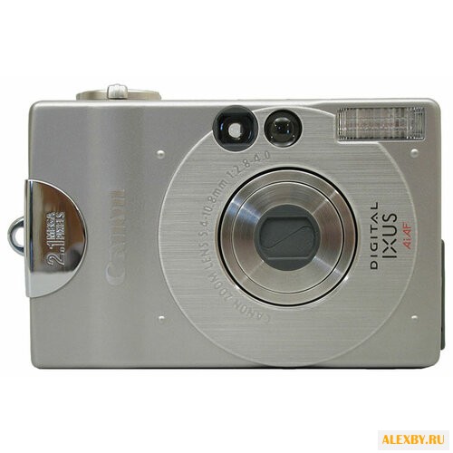 Компактный фотоаппарат Canon