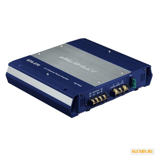 Автомобильный усилитель