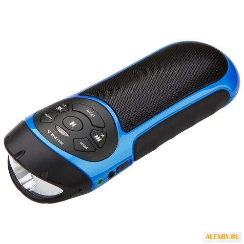 Портативная акустика SUPRA