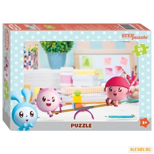 Пазл Step puzzle Мармелад Медиа