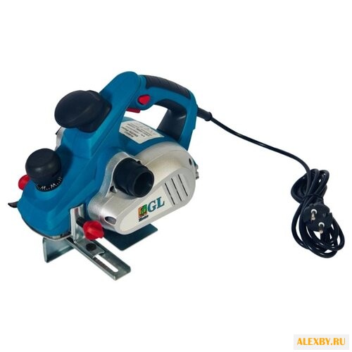 Электрорубанок Gardenlux PL 1135
