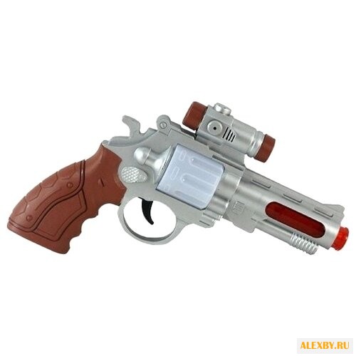 Револьвер Zhorya Звездный