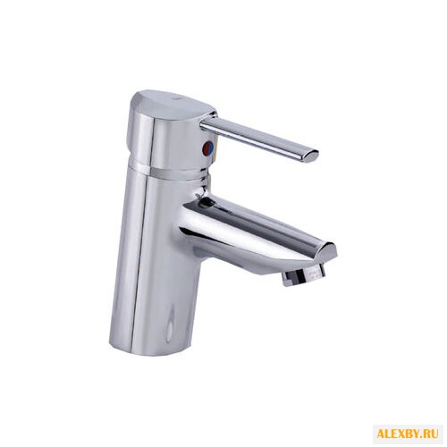 Однорычажный смеситель для