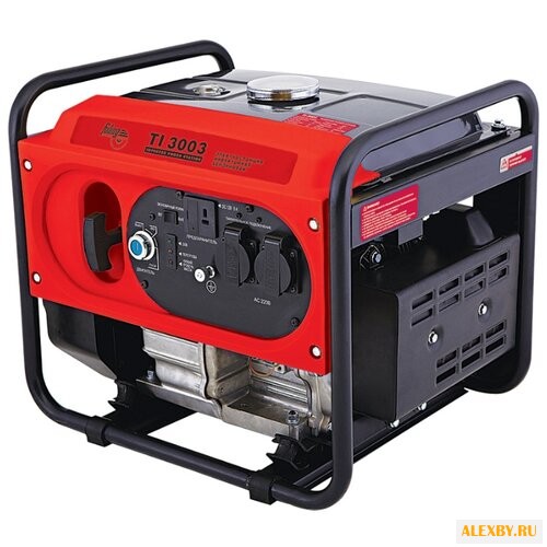 Бензиновая электростанция Fubag