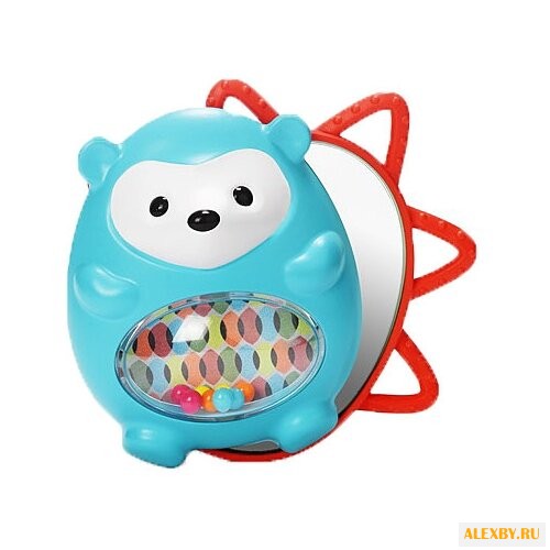 Прорезыватель-погремушка SKIP