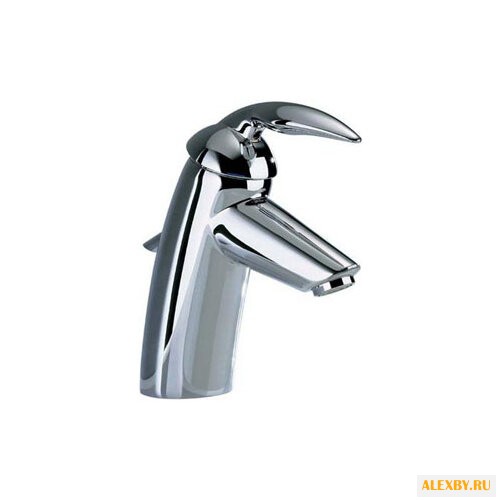 Однорычажный смеситель для