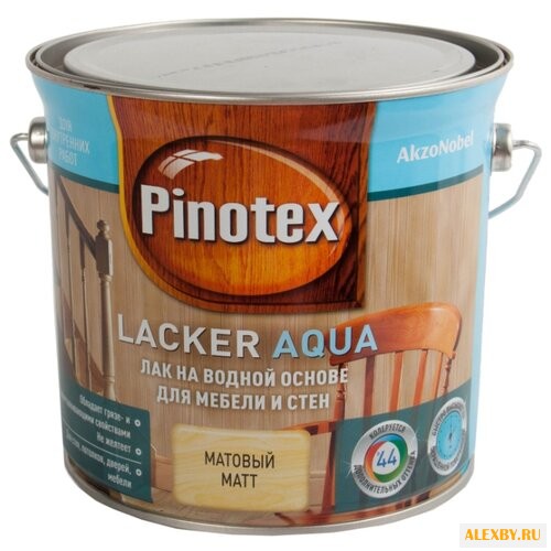 Лак Pinotex Lacker Aqua