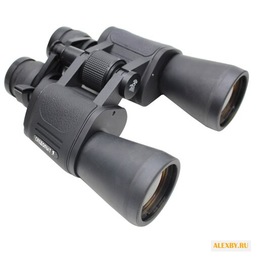 Бинокль СЛЕДОПЫТ 10-30х50