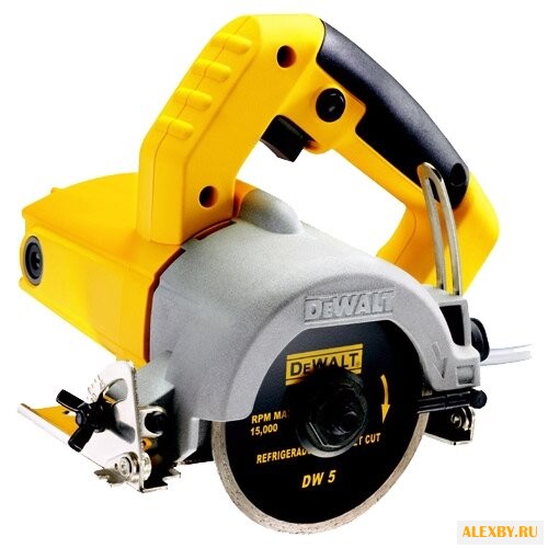Плиткорез DeWALT DWC410