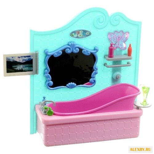 1 TOY Ванная комната с