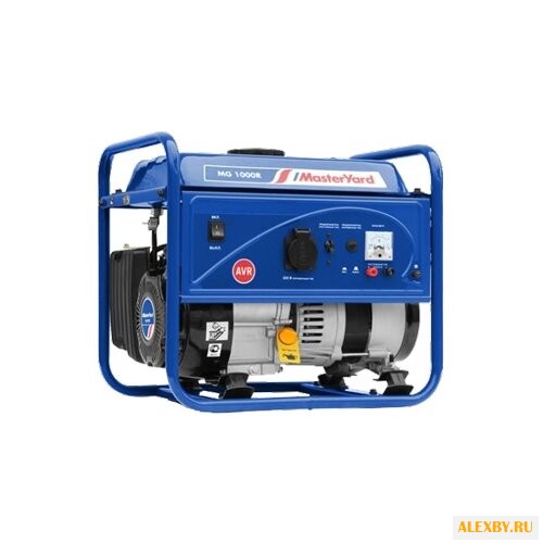 Бензиновая электростанция