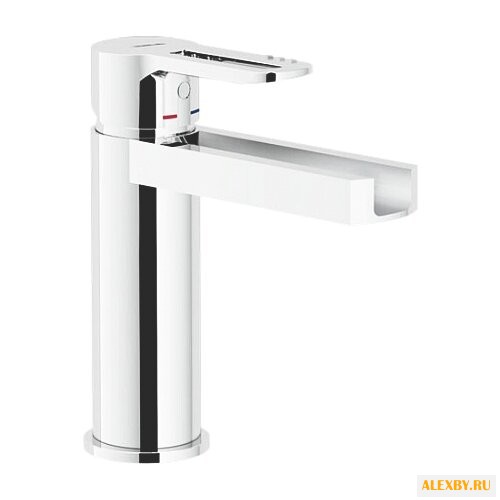 Однорычажный смеситель для