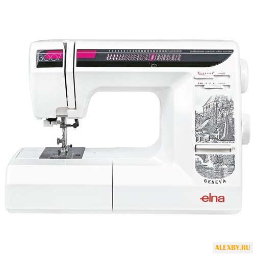 Швейная машина Elna 3007