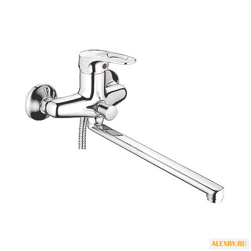 Однорычажный смеситель