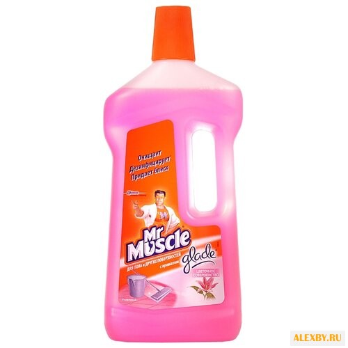 Mr. Muscle Универсальное моющее