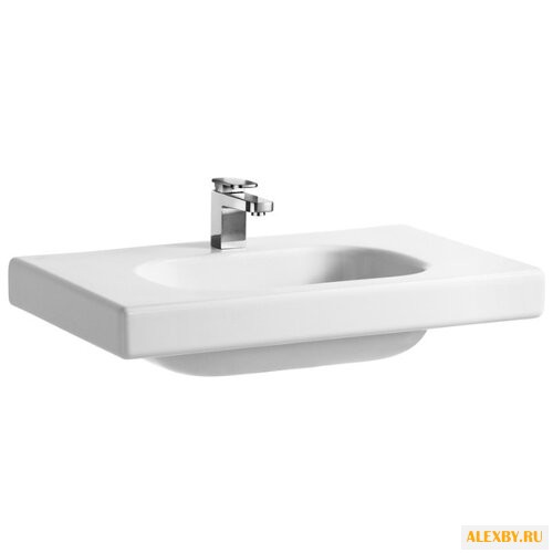 Раковина 80 см LAUFEN LB3 814681