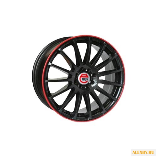 Колесный диск Ё-wheels E05