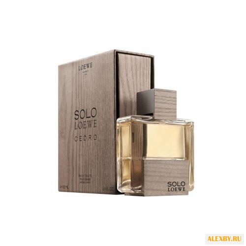 Loewe Solo Cedro