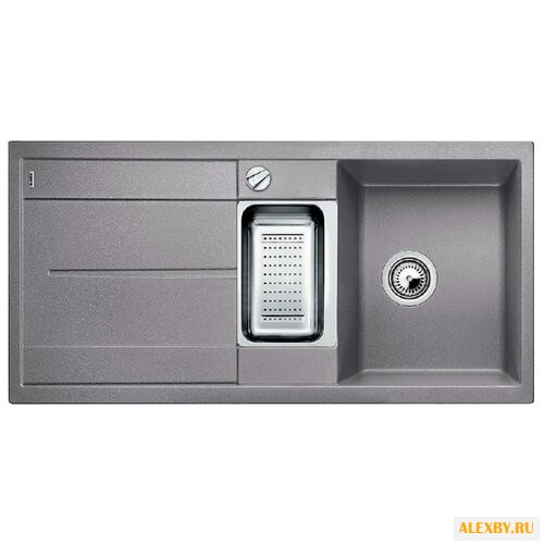 Интегрированная кухонная мойка