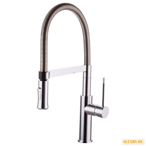 Однорычажный смеситель для