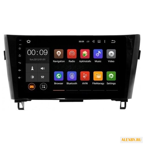 Автомагнитола CARMEDIA MKD-1060