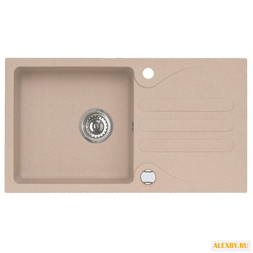 Врезная кухонная мойка ALVEUS