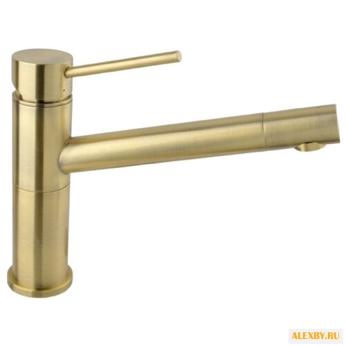 Однорычажный смеситель для