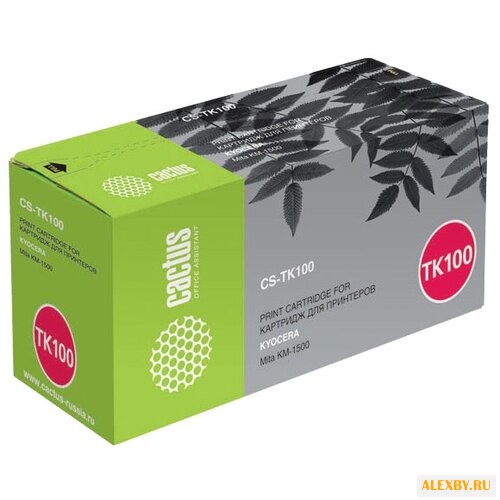 Картридж cactus CS-TK100