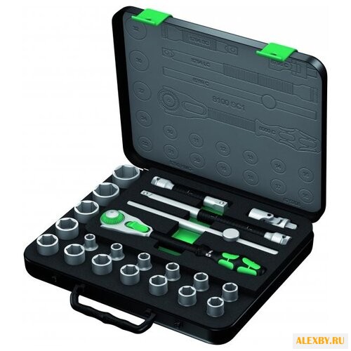 Набор инструментов Wera 003644