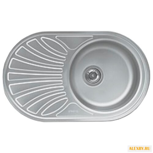 Врезная кухонная мойка smeg