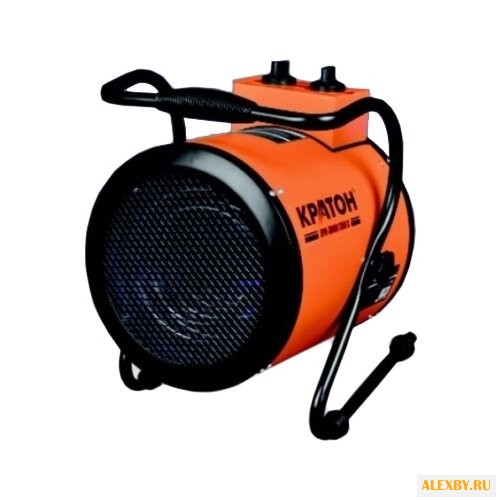 Электрическая пушка Кратон