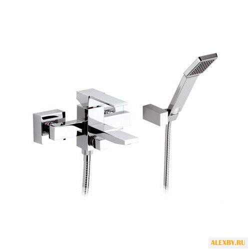 Однорычажный смеситель для